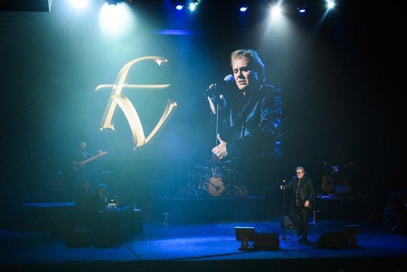 Claude Barzotti and François Valery at CASINO DU LIBAN